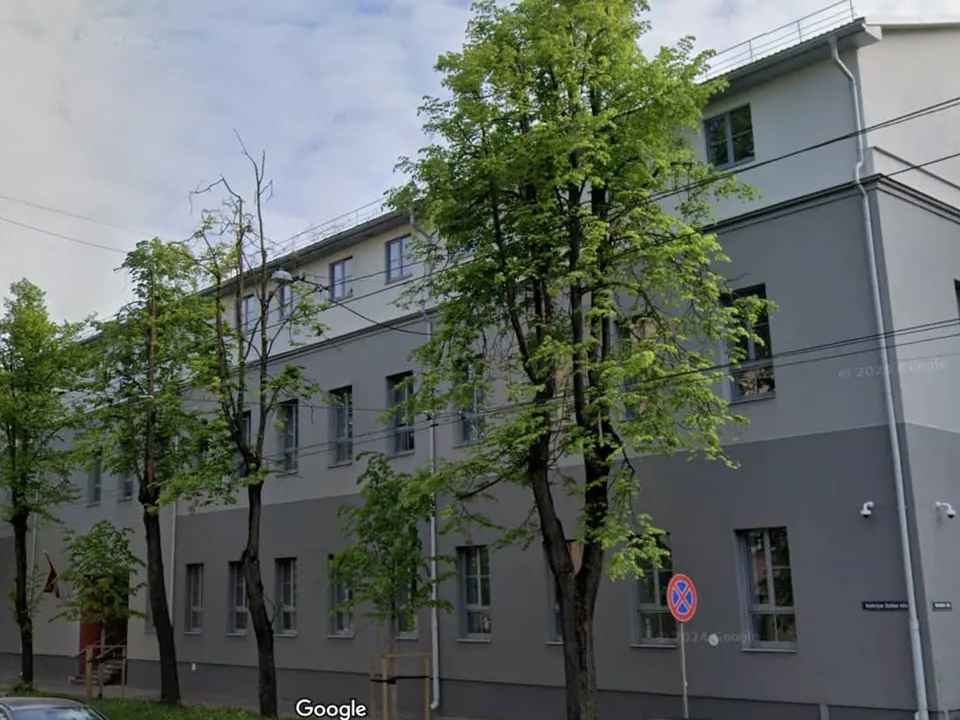 Tiesas ēkas atjaunošana Valērijas Seiles ielā 10, Rīgā