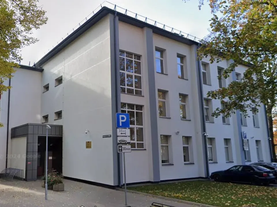 Tiesas ēkas atjaunošana Daugavgrīvas ielā 58, Rīgā