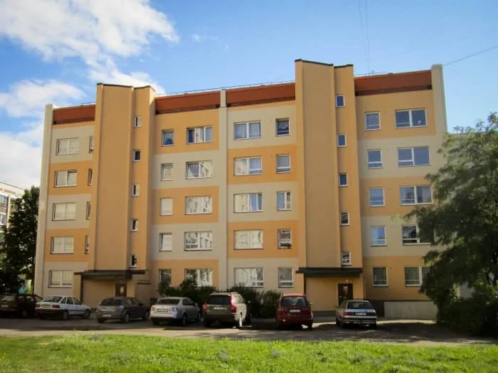 Energoefektivitātes uzlabošana Finiera ielā 15, Rīgā