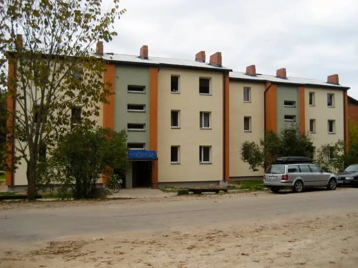 Energoefektivitātes uzlabošana “Dārziņi-1”, Jaunlaicenē