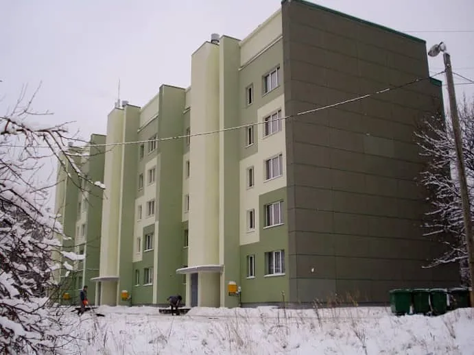 Energoefektivitātes uzlabošana Albatrosu ielā 24, Rīgā