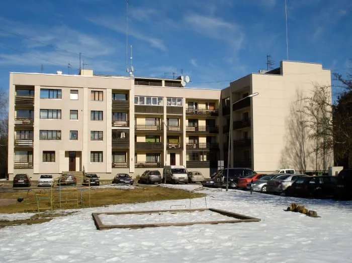 Energoefektivitātes uzlabošana Rožu ielā 6, Babītē