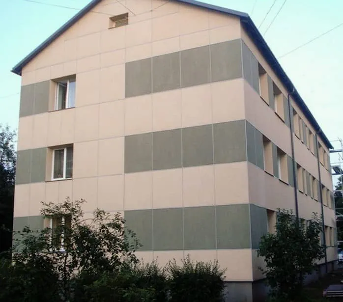 Energoefektivitātes uzlabošana Rusova ielā 4A, Rīgā